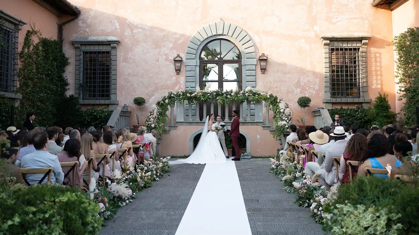 Weddings in Tuscany