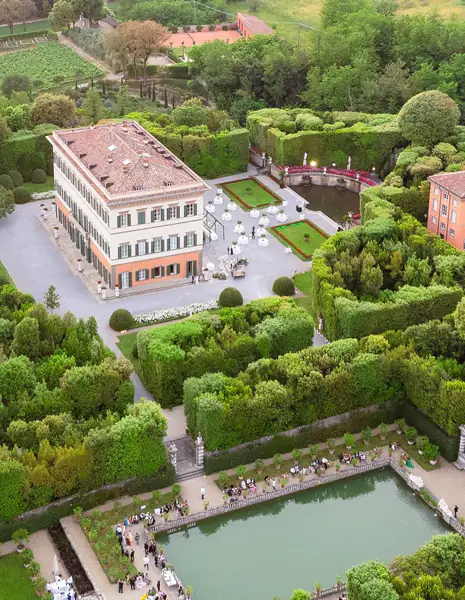 villa reale