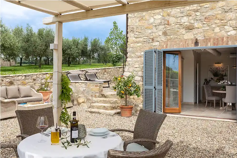 Wedding Borgo Argiano Montalcino