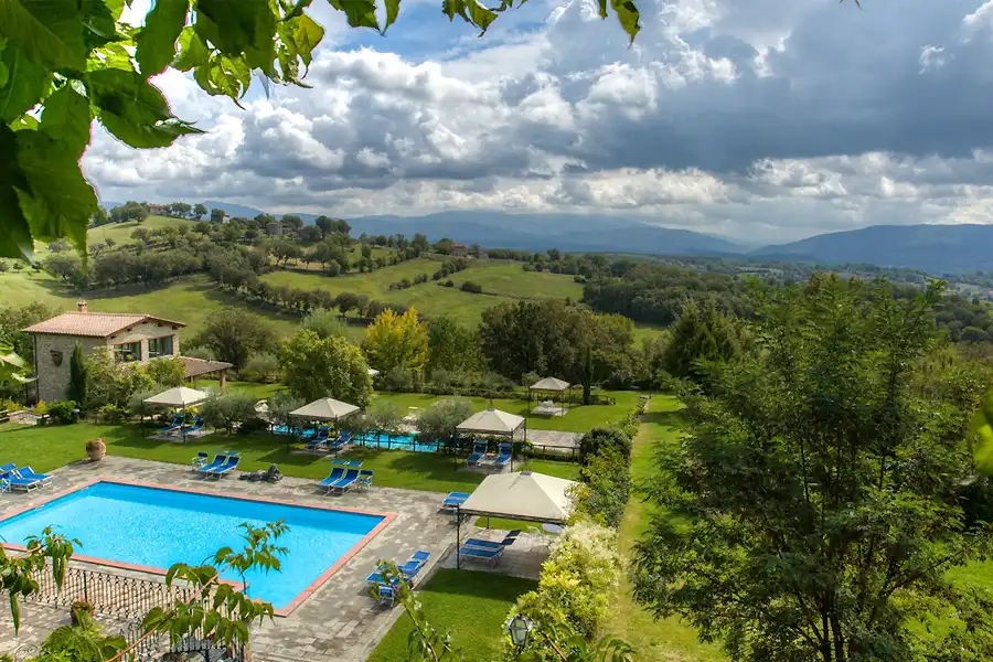 Wedding Borgo Corsignano Casentino