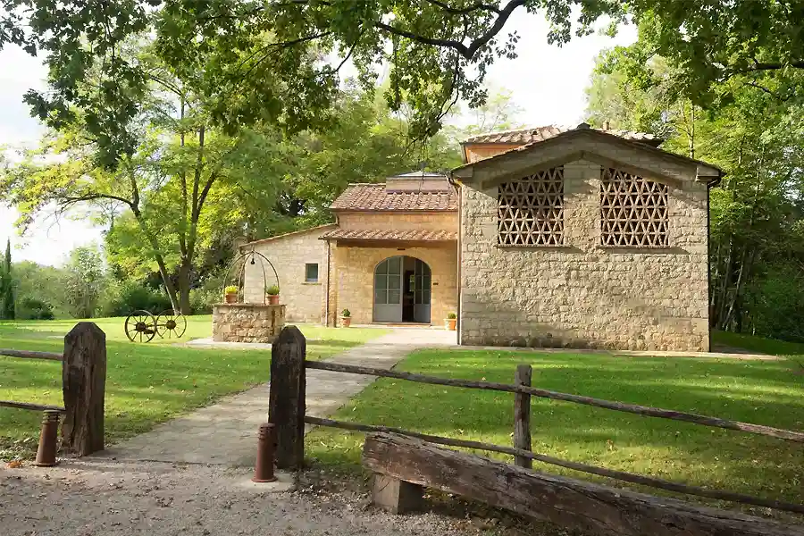Wedding Borgo Pignano Tuscany