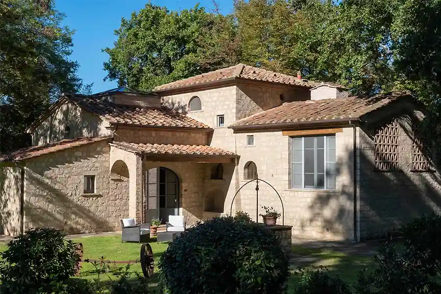 Wedding Borgo Pignano Tuscany