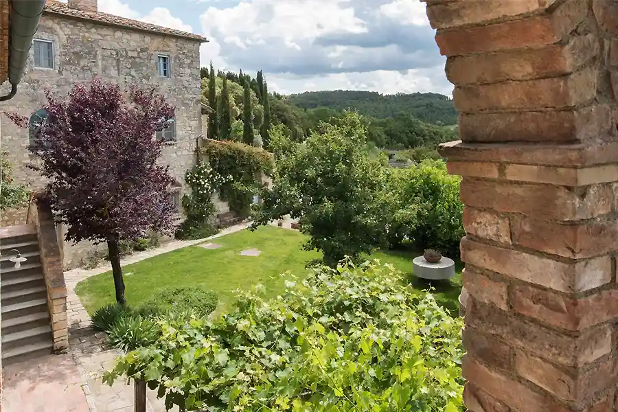 Wedding Borgo Pignano Tuscany
