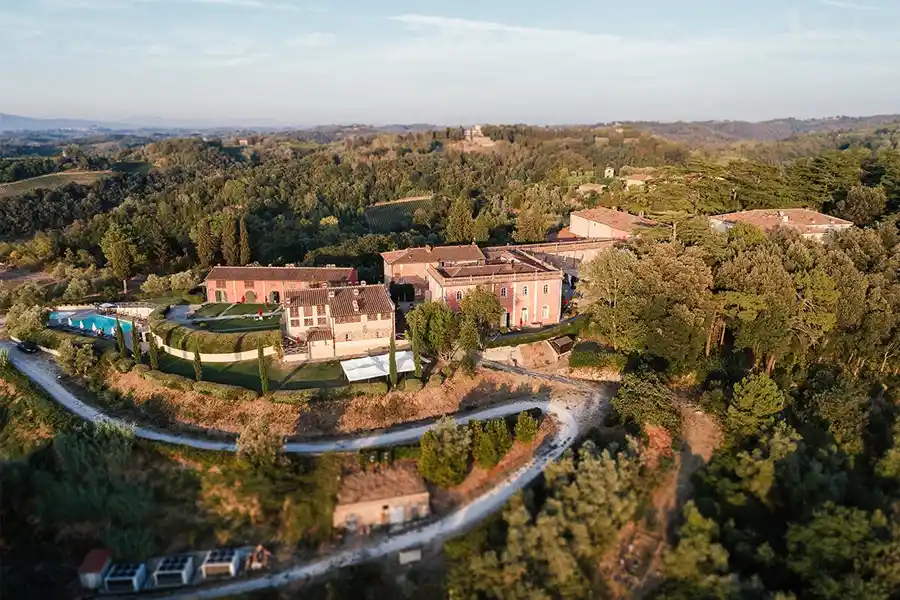 Wedding Borgo di Colleoli Palaia