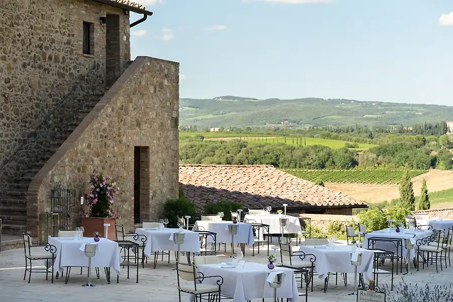 Wedding Castello Banfi Il Borgo Montalcino