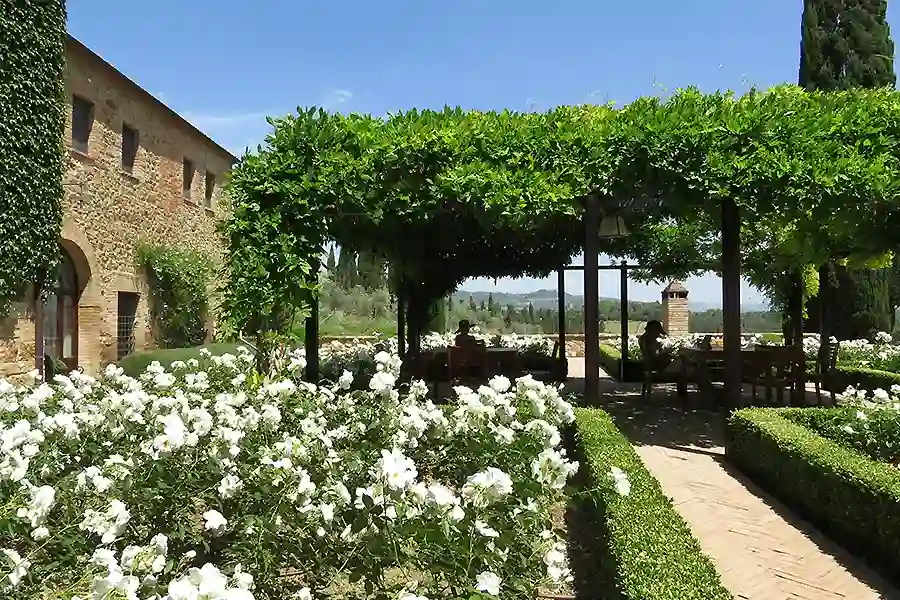 Wedding Castello Banfi Il Borgo Montalcino