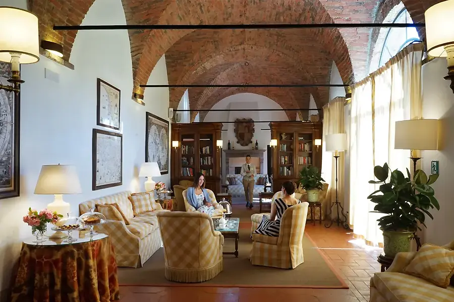Wedding Castello Banfi Il Borgo Montalcino