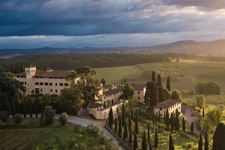 Wedding Castello del Nero Chianti Florence