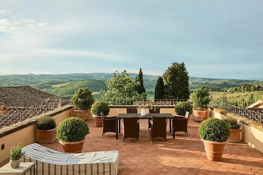 Wedding Castello del Nero Chianti Florence