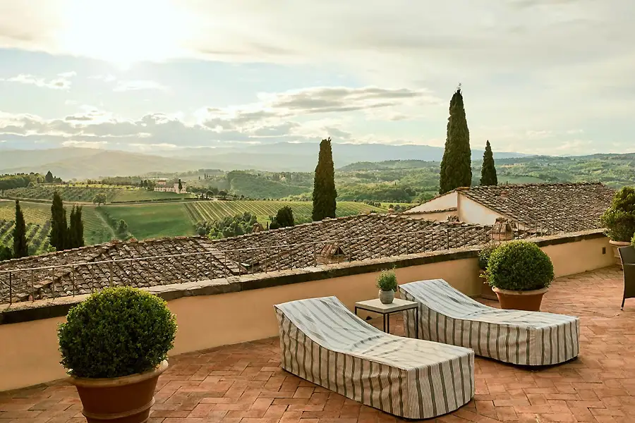 Wedding Castello del Nero Chianti Florence
