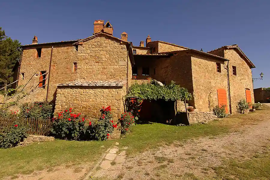 Wedding Castello di Gargonza Toscana Arezzo
