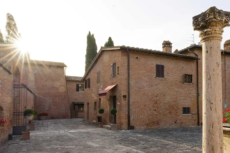 Wedding Castello di Leonina Siena