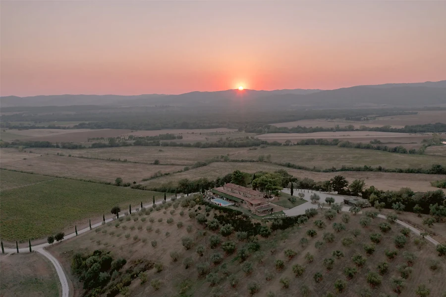 Wedding Conti di San Bonifacio Wine Resort Maremma