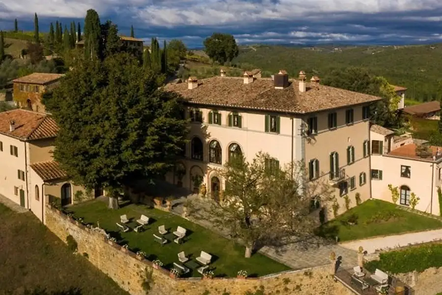 Wedding Dievole Wine Resort Chianti