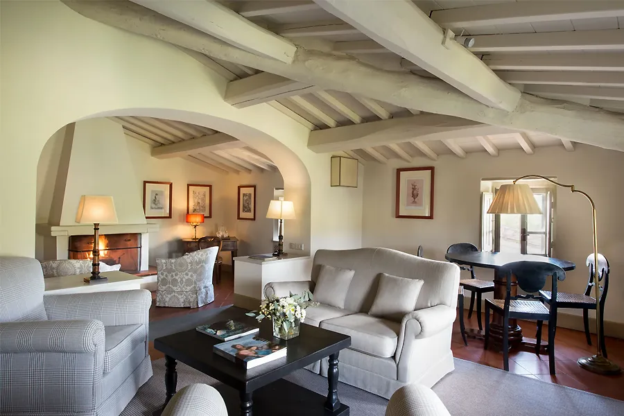 Wedding Il Borro Medieval Village Tuscany