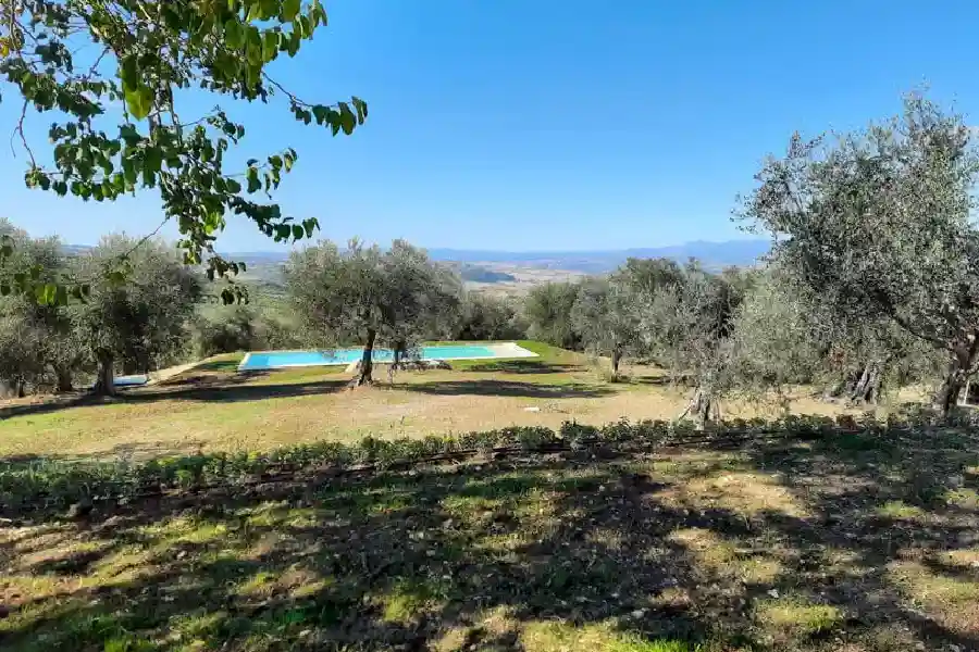 Wedding at Podere Montale – Tuscan borgo overlooking Val d’Orcia