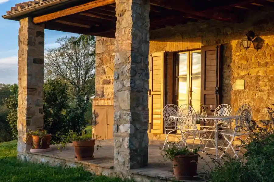 Wedding at Podere Montale – Tuscan borgo overlooking Val d’Orcia