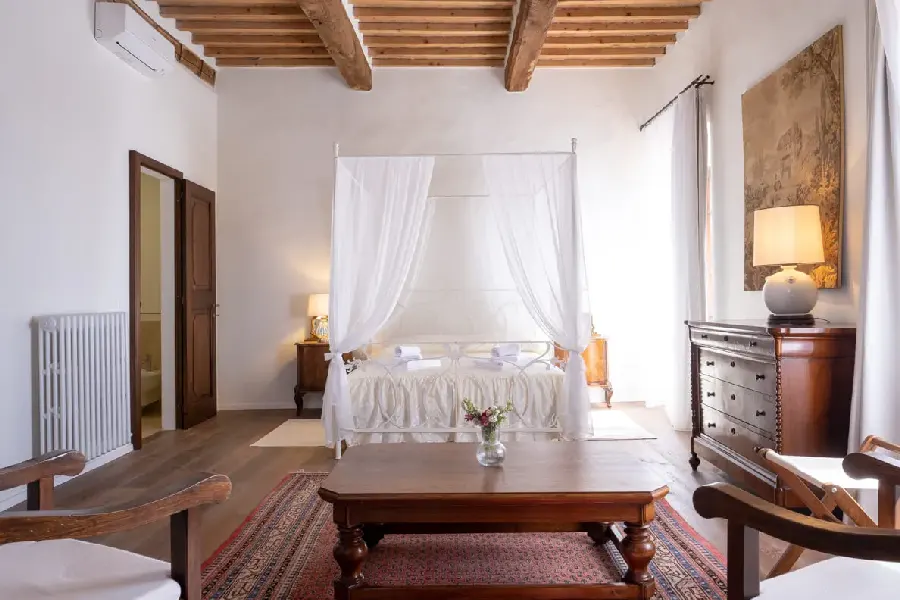 Wedding at Podere Montale – Tuscan borgo overlooking Val d’Orcia