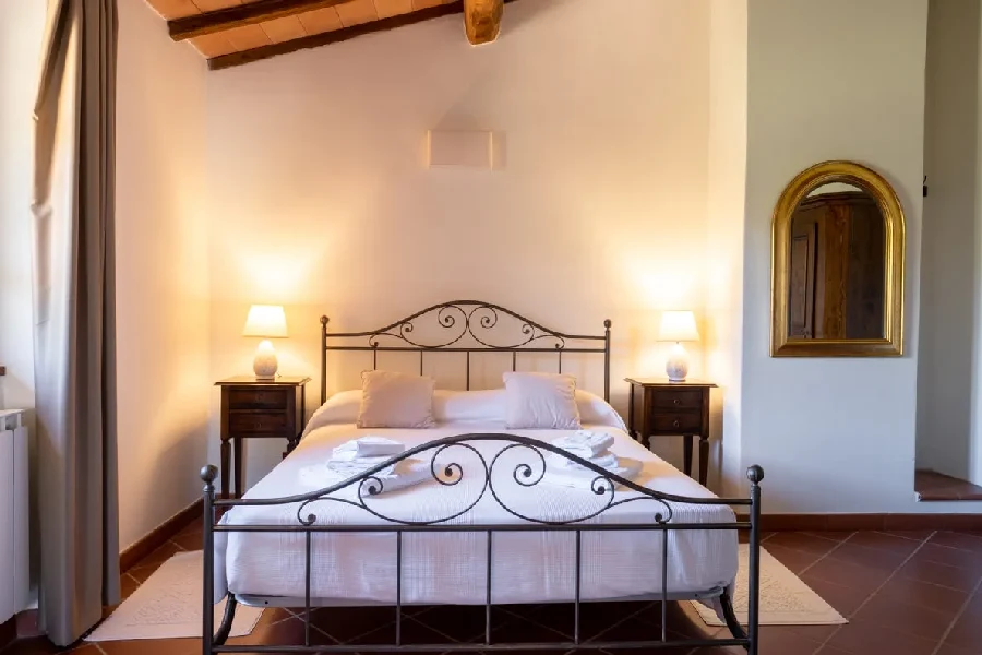 Wedding at Podere Montale – Tuscan borgo overlooking Val d’Orcia