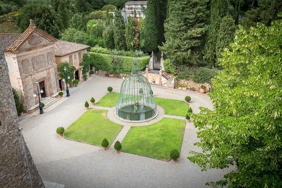 Wedding Relais La Suvera Siena