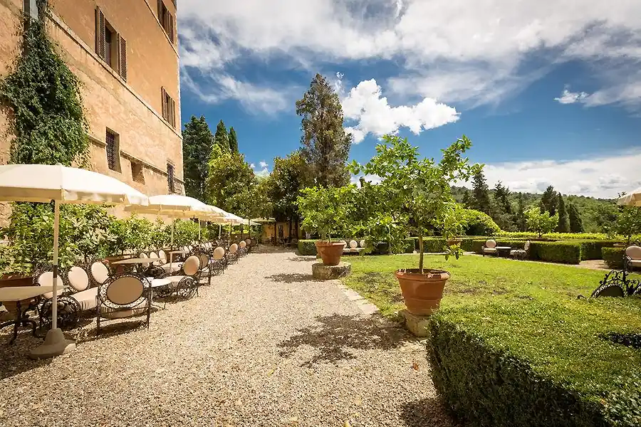 Wedding Relais La Suvera Siena
