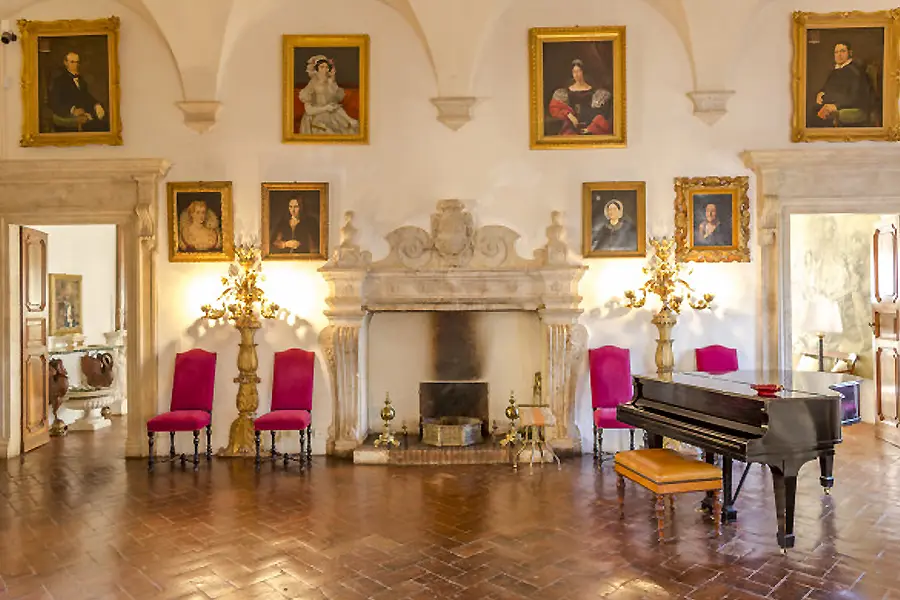 Wedding Relais La Suvera Siena