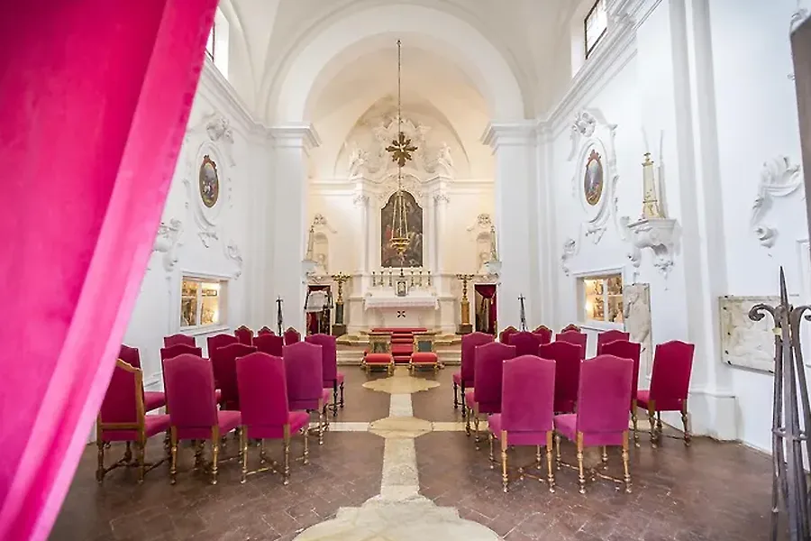 Wedding Relais La Suvera Siena