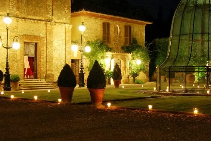 Wedding Relais La Suvera Siena
