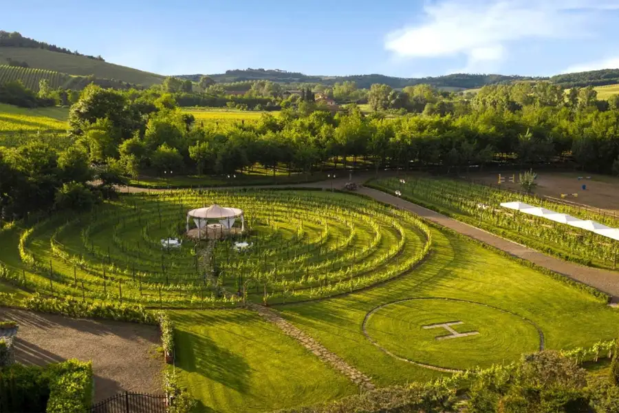 Wedding at Tenuta Torciano Tuscany