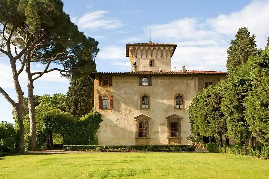 Wedding Torre di Bellosguardo Firenze