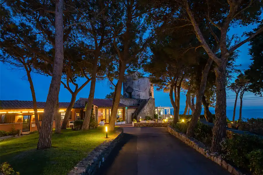 Wedding Torre di Cala Piccola Argentario