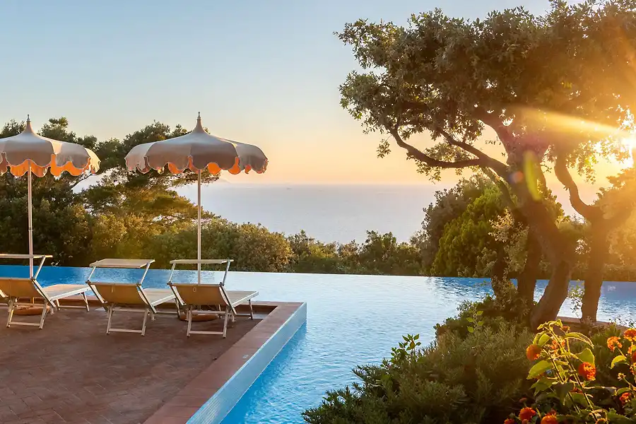 Wedding Torre di Cala Piccola Argentario