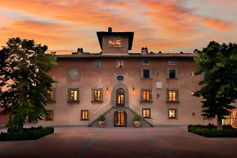 Wedding Vignamaggio Greve in Chianti