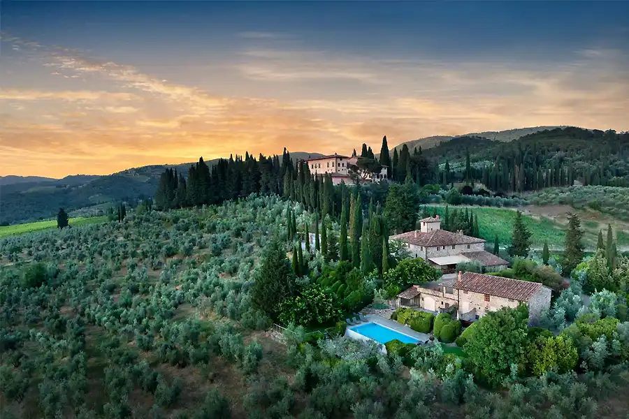 Wedding Vignamaggio Greve in Chianti