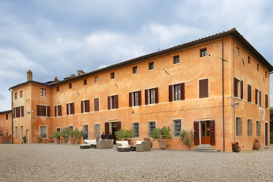 Wedding Villa Catignano Chianti