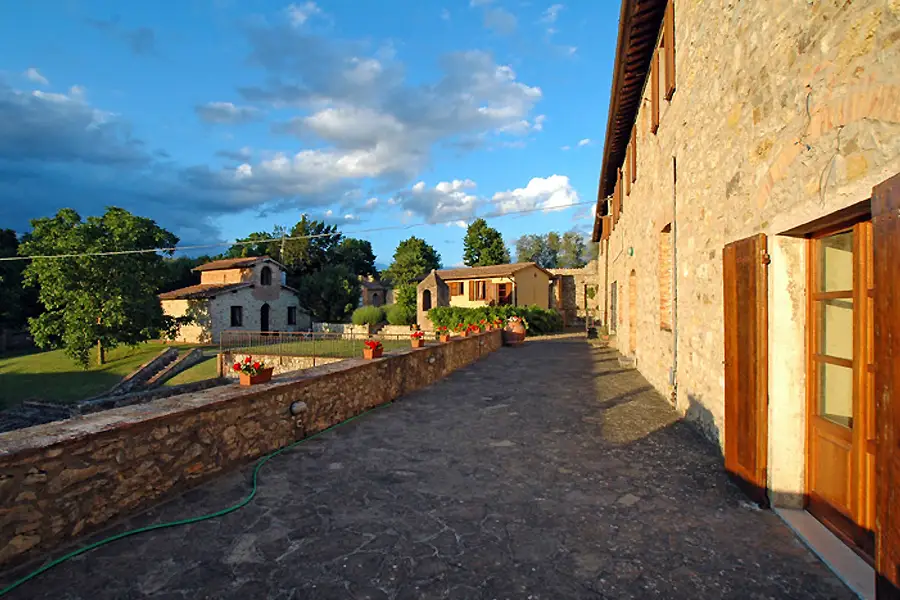 Wedding Villa Catignano Chianti