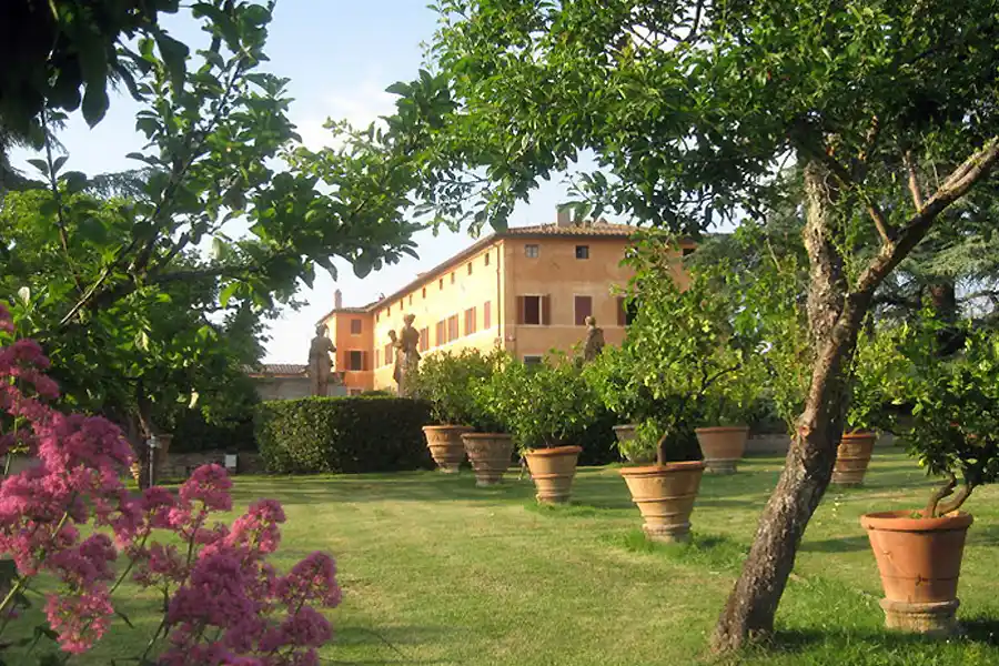 Wedding Villa Catignano Chianti