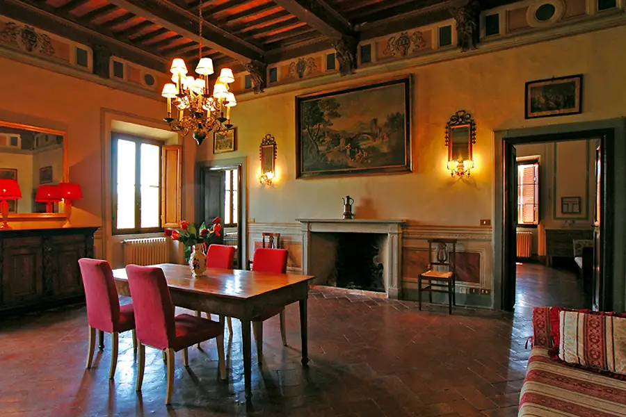 Wedding Villa Catignano Chianti
