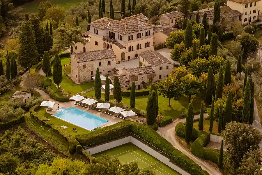 Wedding Villa Collalto Colle di Val d’Elsa
