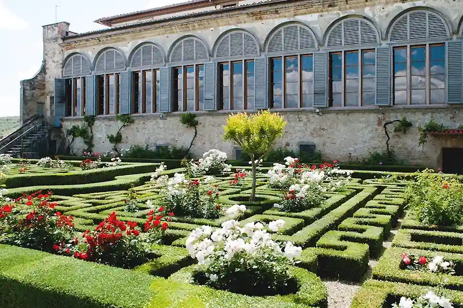 Wedding Villa Corsini a Mezzomonte Florence