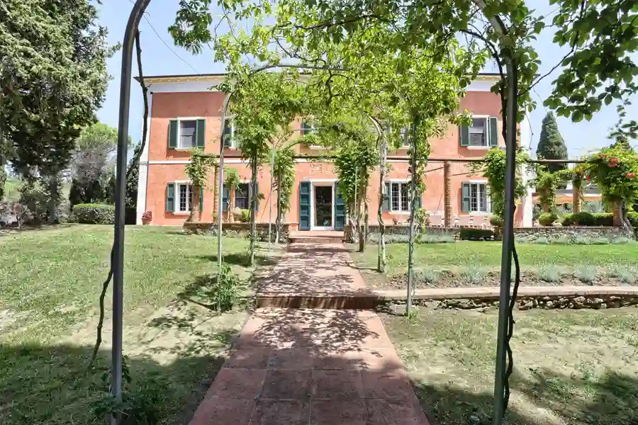 Wedding Villa Giani Campiglia Marittima – Etruscan Coast