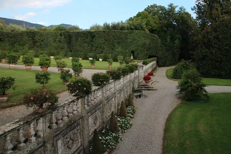 Wedding Villa Grabau Lucca
