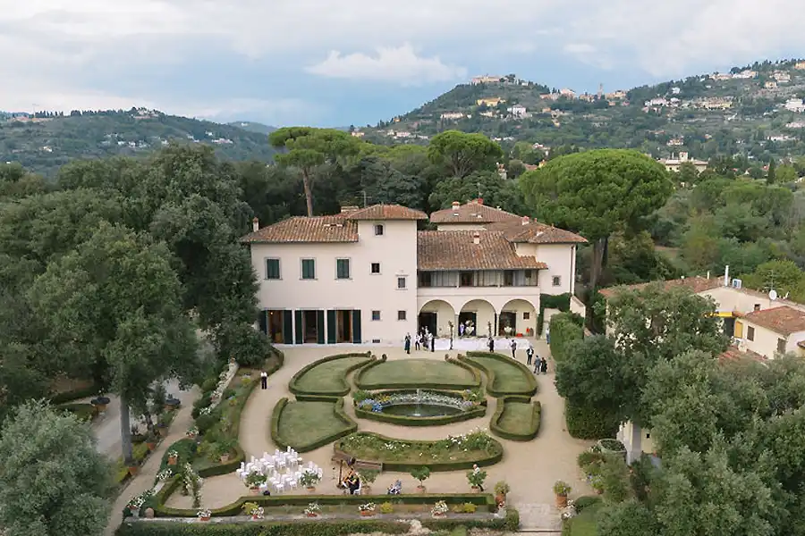 Wedding Villa Il Garofalo Florence