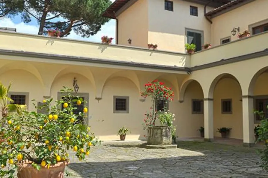 Wedding Villa Il Garofalo Florence