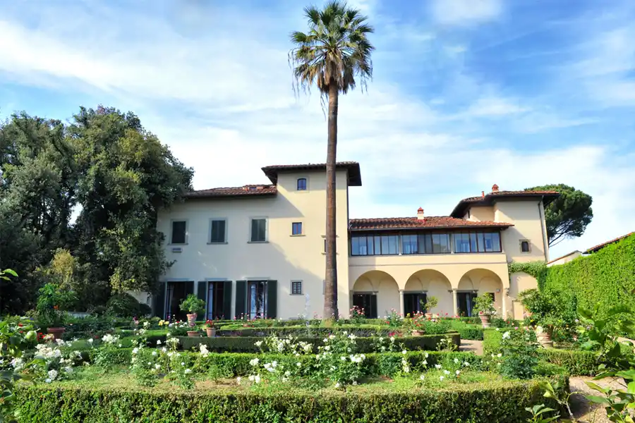 Wedding Villa Il Garofalo Florence