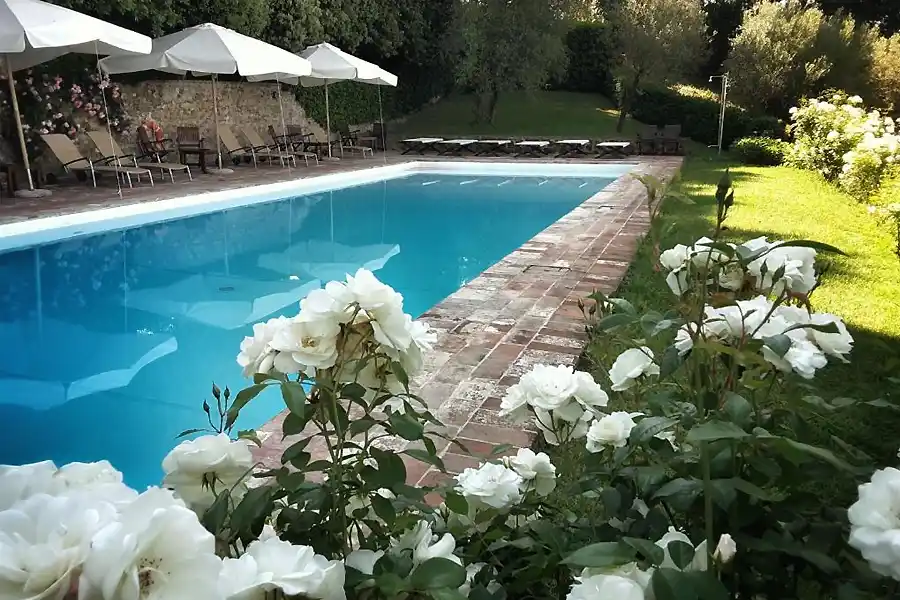 Wedding Villa Il Poggiale Chianti