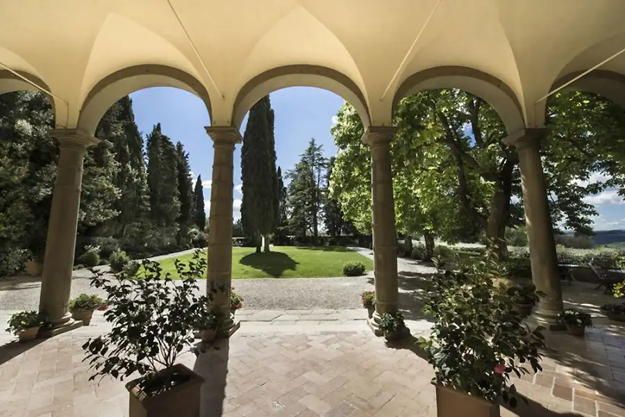 Wedding Villa Il Poggiale Chianti