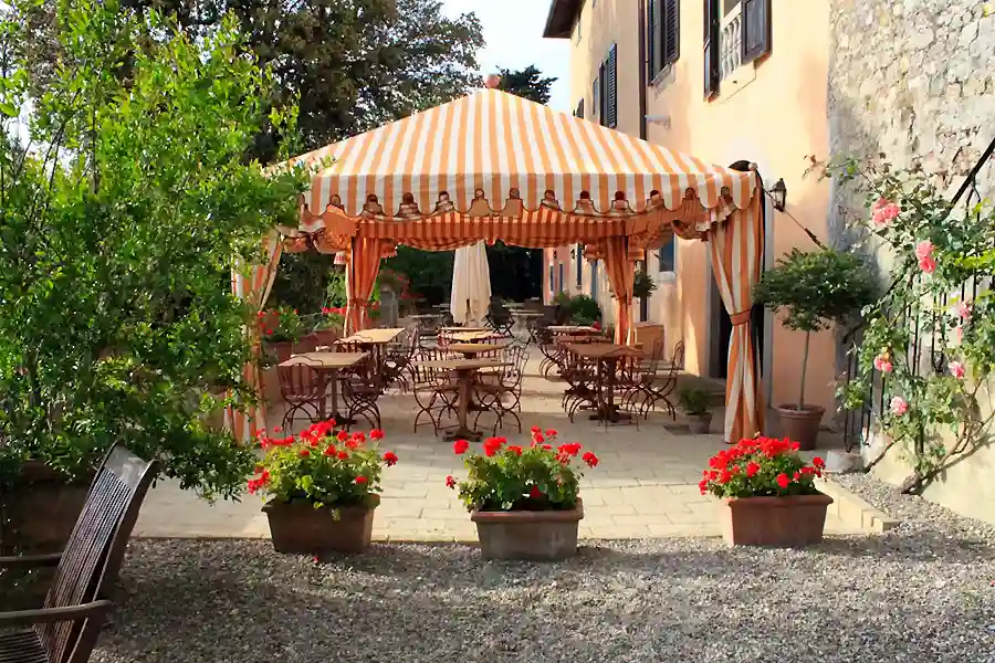 Wedding Villa Il Poggiale Chianti