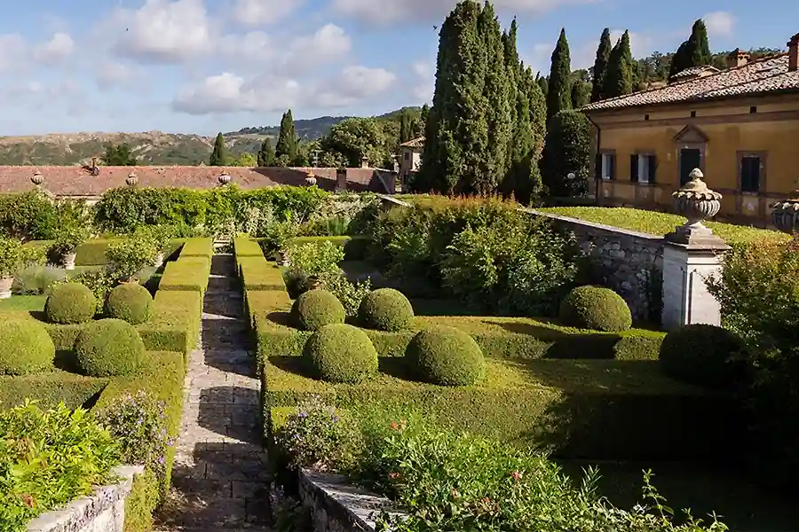 Wedding Villa La Foce Val d’Orcia