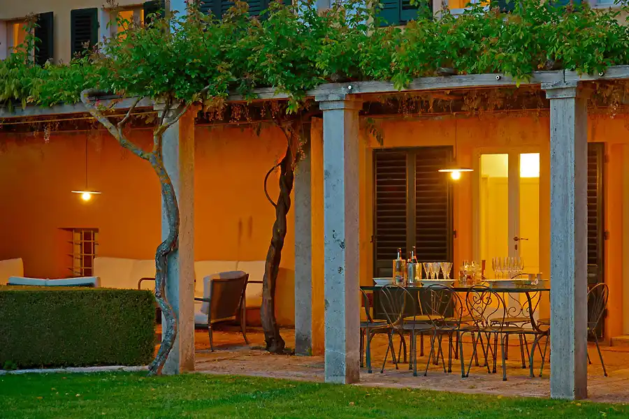 Wedding Villa La Foce Val d’Orcia